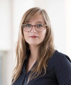 Headshot of Sveta Morozova