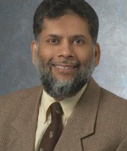 Headshot of Syed Qutubuddin