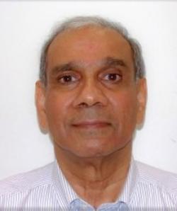 Headshot of Uday Hegde