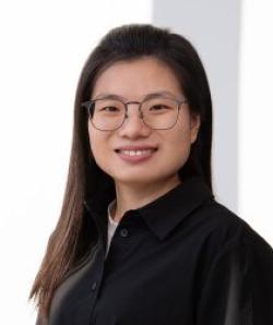 Headshot of Yu Yin