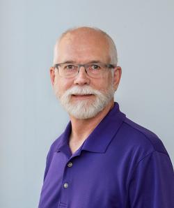 John Gibbons headshot