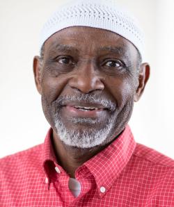 Musa Audu headshot