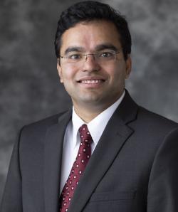 Chirag Kharangate headshot