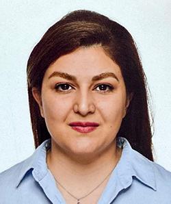 Mahshid Monavari