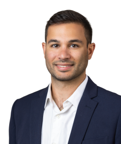 Zach Patterson Headshot