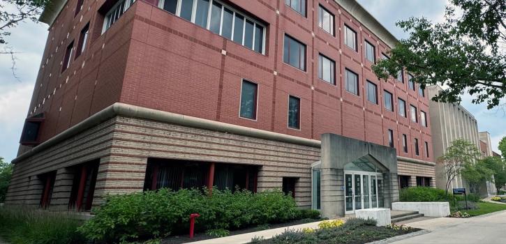 Nord Hall exterior