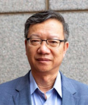 Zheng Rong Lu headshot