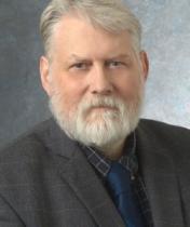 Portrait of Aaron Jennings