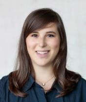Headshot of Alexis E. Block