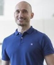 Headshot of Christian Carloni