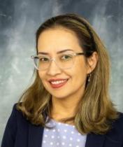 Headshot of Erika Barcelos