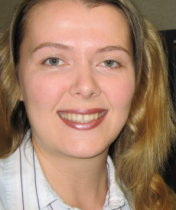 Headshot of Olga Kartuzova