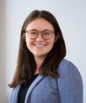 Headshot of Kasandra Nagy