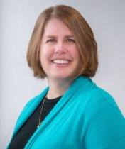 Headshot of Kathy Harper