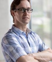 Michael Butler Headshot