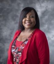 Portrait of Rochelle Stephens