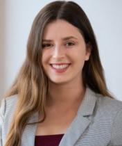 Headshot of Ruth Hrusch
