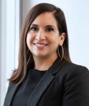Meena Ghaziasgar headshot