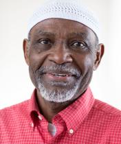 Musa Audu headshot