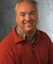 Brian Wollenzier headshot