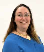Sabrina Herman, MA