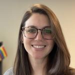 Christine Duval honored for her contributions to graduate mentoring