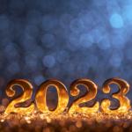 Graphic of 2023