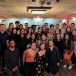 Group of Students in American Institute of Chemical Engineers