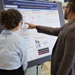 Students at Biomaterials Day 2023