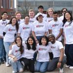 Design for America CWRU students