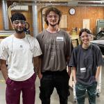 CWRU Students in Medical Technology Group