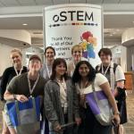 Group of Students in oSTEM