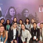 CWRU Society of Women Engineers at WE23