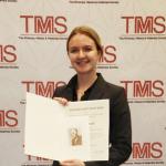 Sylvie Crowell selected as one of two 2024 Henry DeWitt Smith Scholars