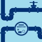 Graphic of water pipes
