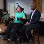 Bolu Ajiboye on 60 Minutes