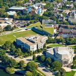 CWRU campus