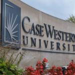 CWRU sign