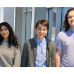 Students who received funding for Nestle Research & Development