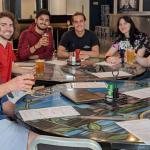 Students in the “Design and Production of Fermented Beverages” course