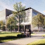 Interdisciplinary Science and Engineering Building (ISEB)