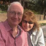 Larry Enterline and Kathy Richards