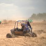 CWRU Baja at at Arizona Baja SAE Competition 2025