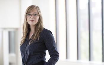 Svetlana Morozova receives American Chemical Society Early Investigator Award