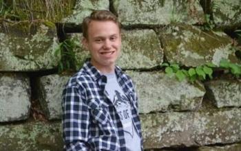 Improving mental health on Mars, Austin Wilson receives OSGC award