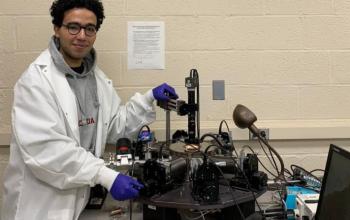 Spartan Showcase: Omar Ali