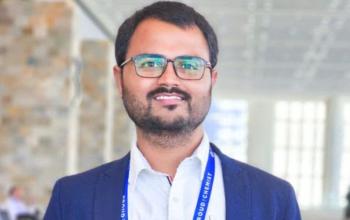Postdoc of the Month: Saudagar Dongare