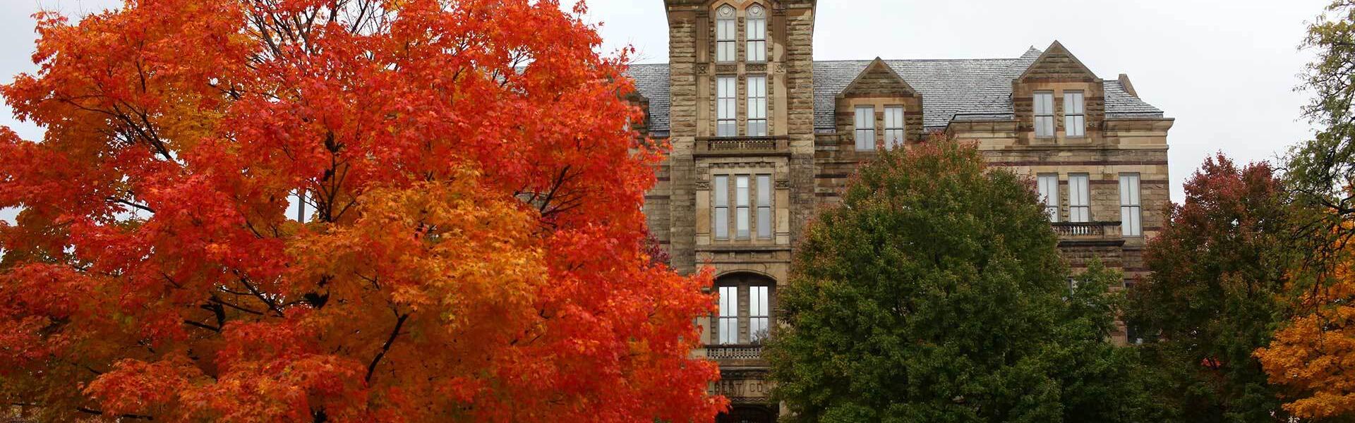 Adelbert hall
