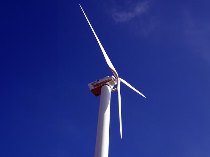 Wind turbine