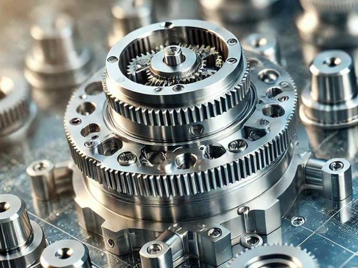 Manufacturing instrument detail